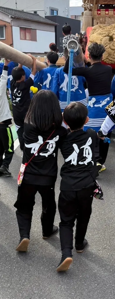 お祭りキッズ　第二弾！