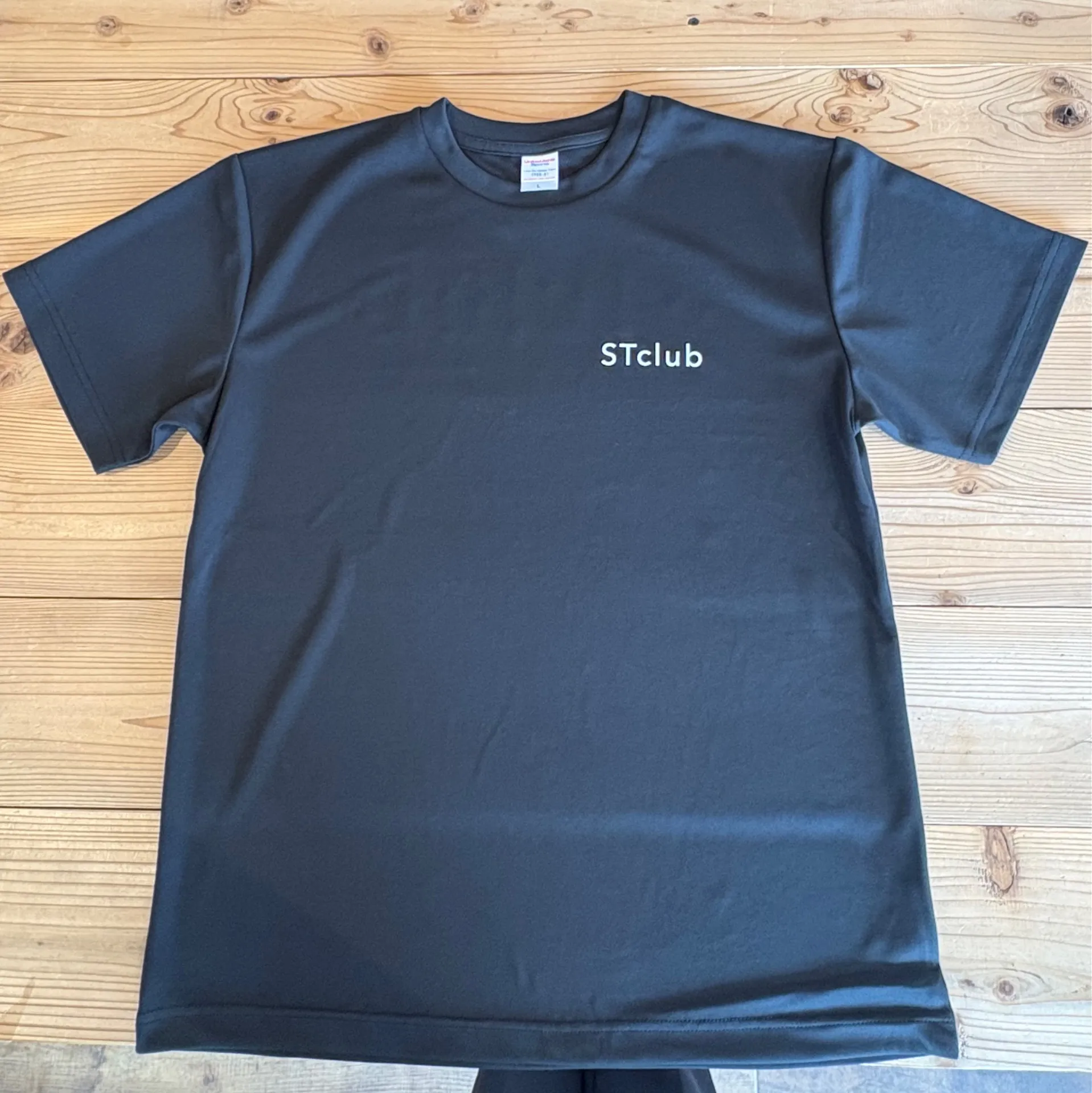 チームTシャツ