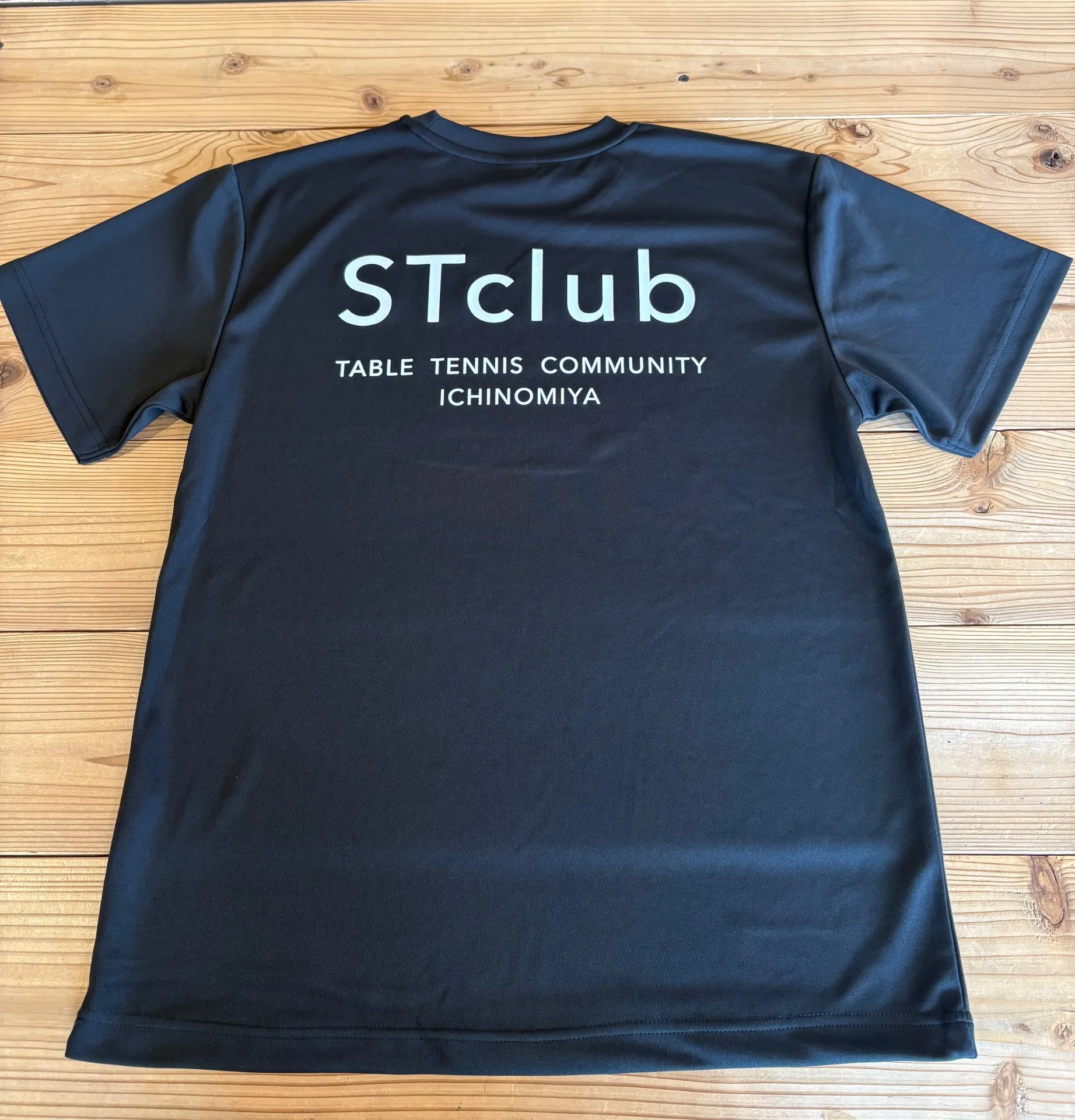 チームTシャツ